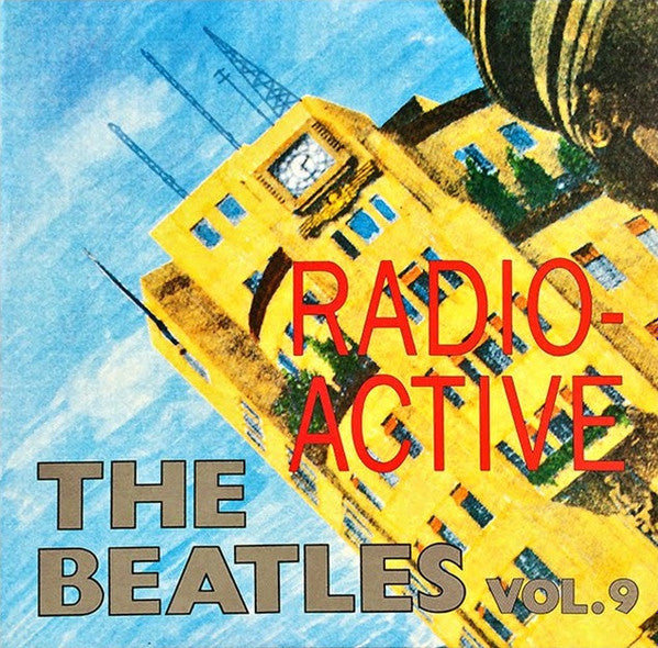 the fab 4 - radio active vol. 9 (lp)