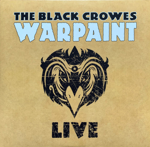 warpaint live (3lp+2cd)