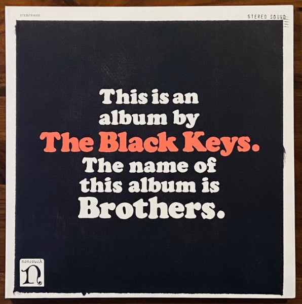 brothers (2lp)