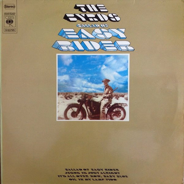 ballad of easy rider (lp)