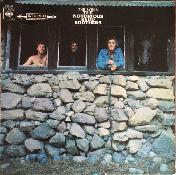 the notorious byrd brothers (lp)