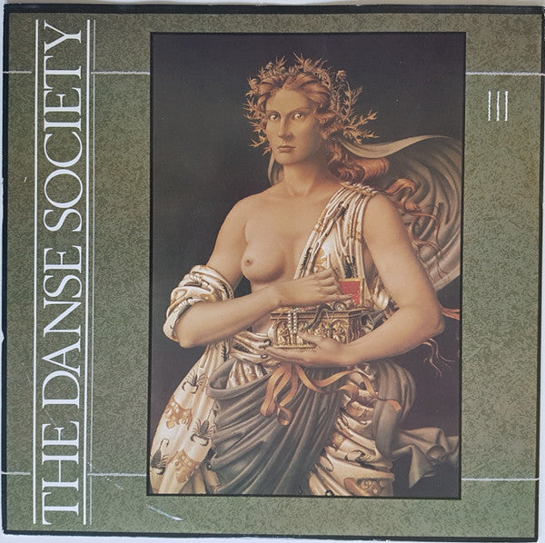 heaven is waiting (12inch maxi single)