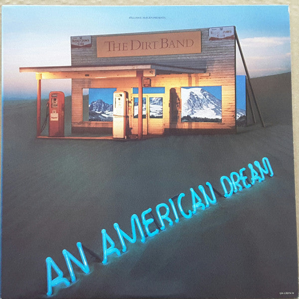 an american dream (lp)