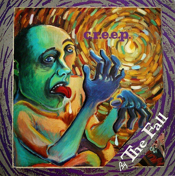 c.r.e.e.p. (green vinyl-near mint)