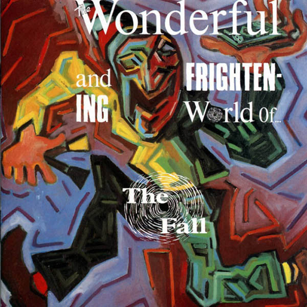 the wonderful and frightening world of... (near mint)