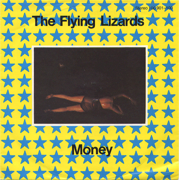 money (7inch single-near mint)