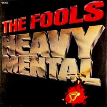 heavy mental (lp)