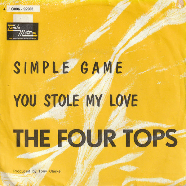 simple game (7inch single)
