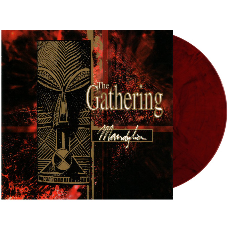 mandylion (dracula red vinyl)