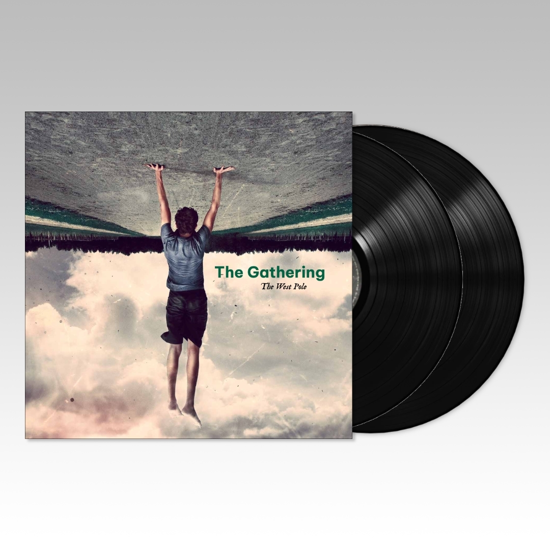 the west pole (black vinyl)