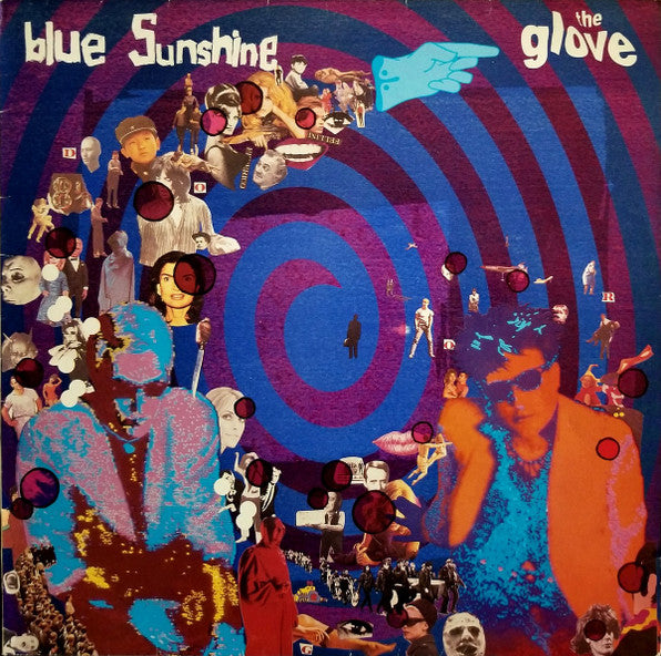 blue sunshine (near mint)