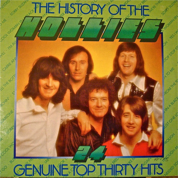 the history of (2lp)