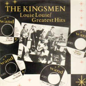 louie louie   greatest hits