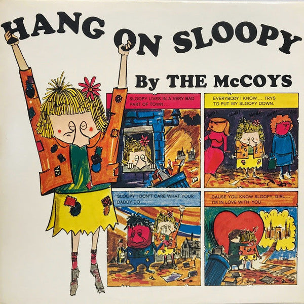hang on sloopy