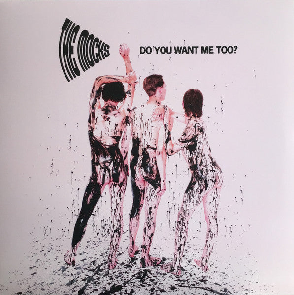 do you want me too? (lp)