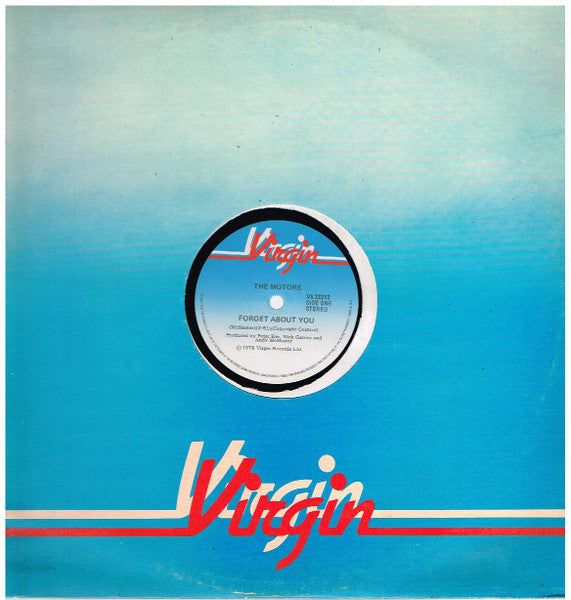 forget about you (12inch-coloured)