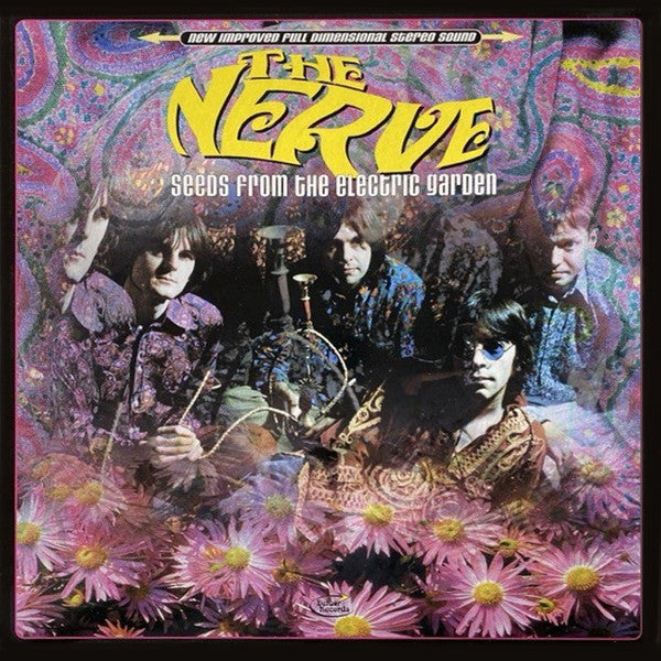 seeds from the electric garden (lp)