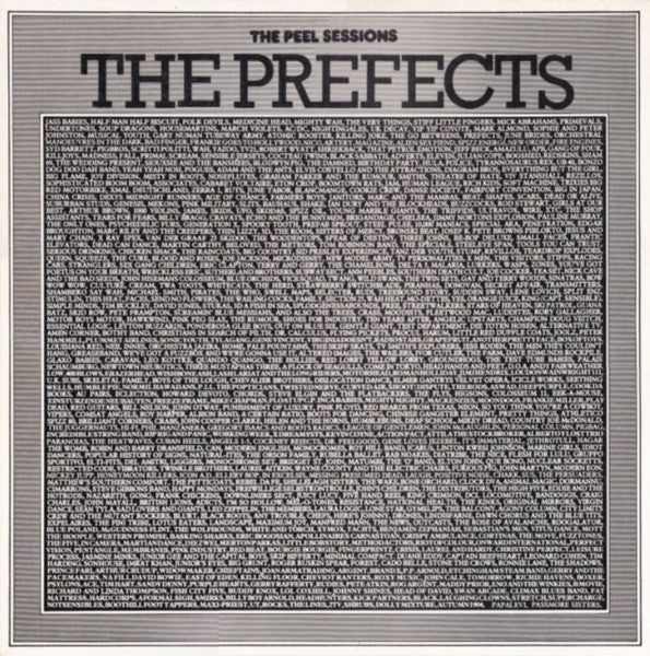 the peel sessions