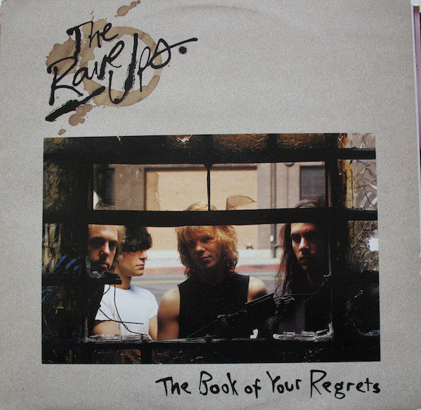 the book of your regrets