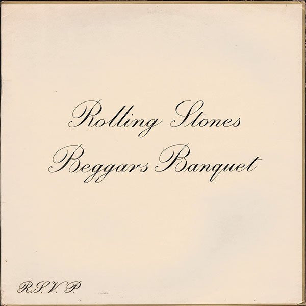 beggar's banquet