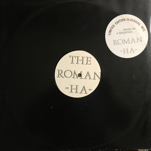 limited edition classical mix (12inch)