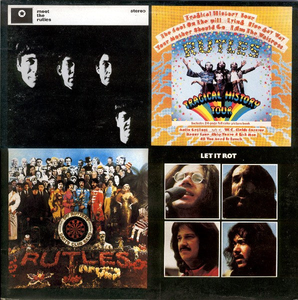 the rutles (lp)