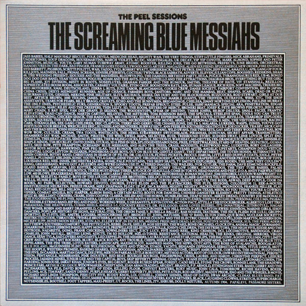 the peel sessions
