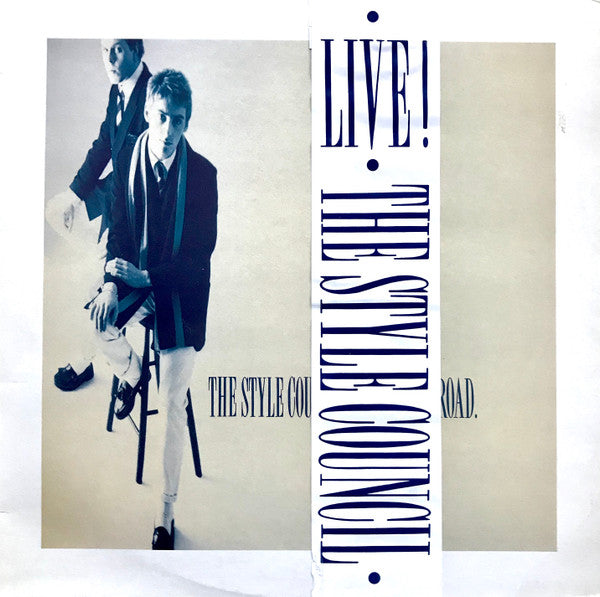 home & abroad, live! (near mint)