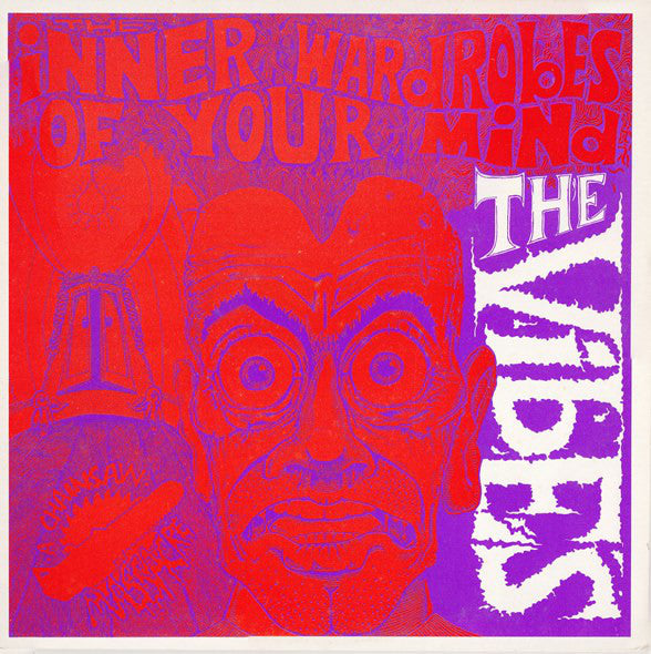 the inner wardrobes of your mind (12inch)