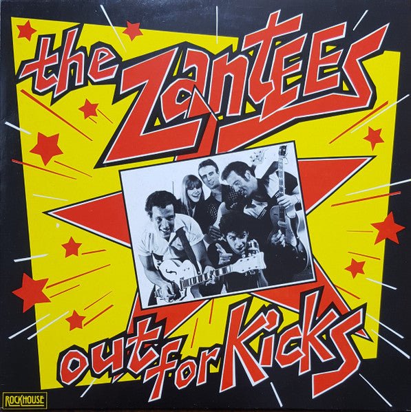 out for kicks (lp)