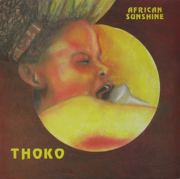 african sunshine (lp)