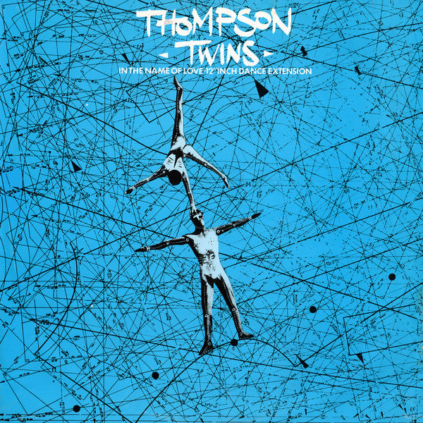 in the name of love (12inch maxi)