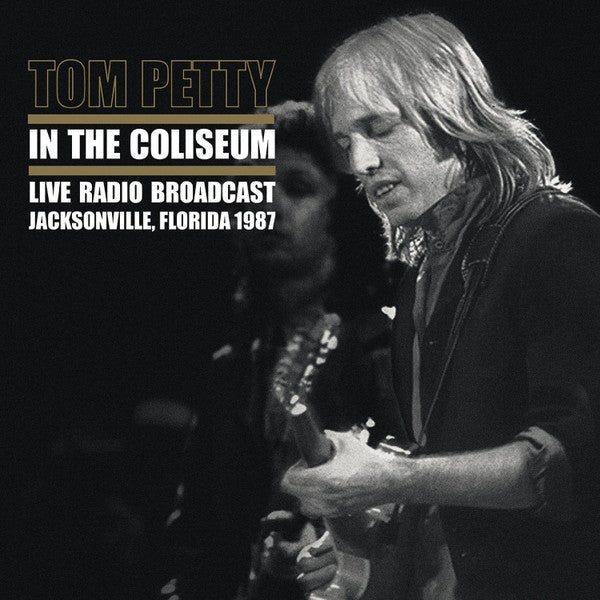 in the coliseum (2lp)