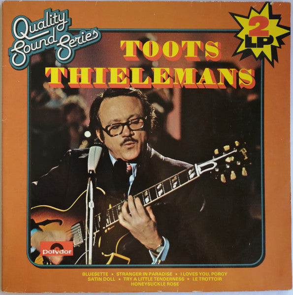 toots thielemans (2lp)