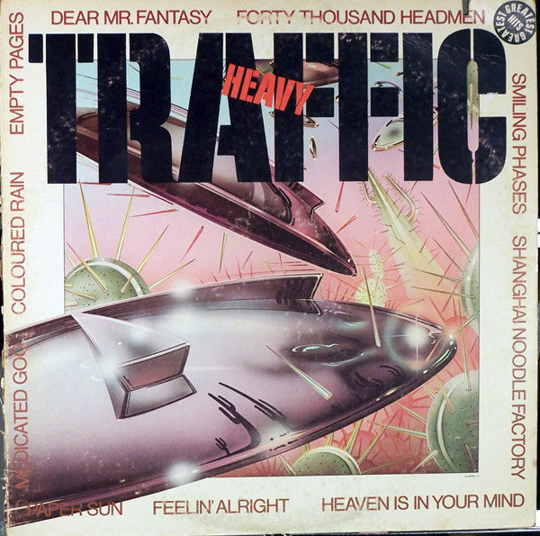 heavy traffic (lp)