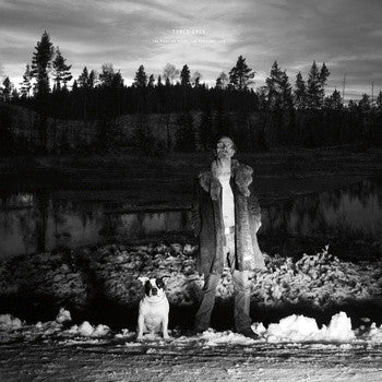 the piercing stare, the thousand lies (lp)