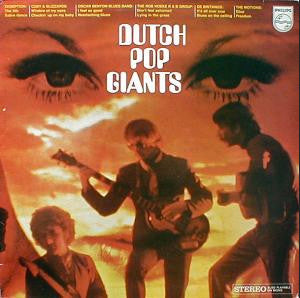 dutch pop giants (lp)