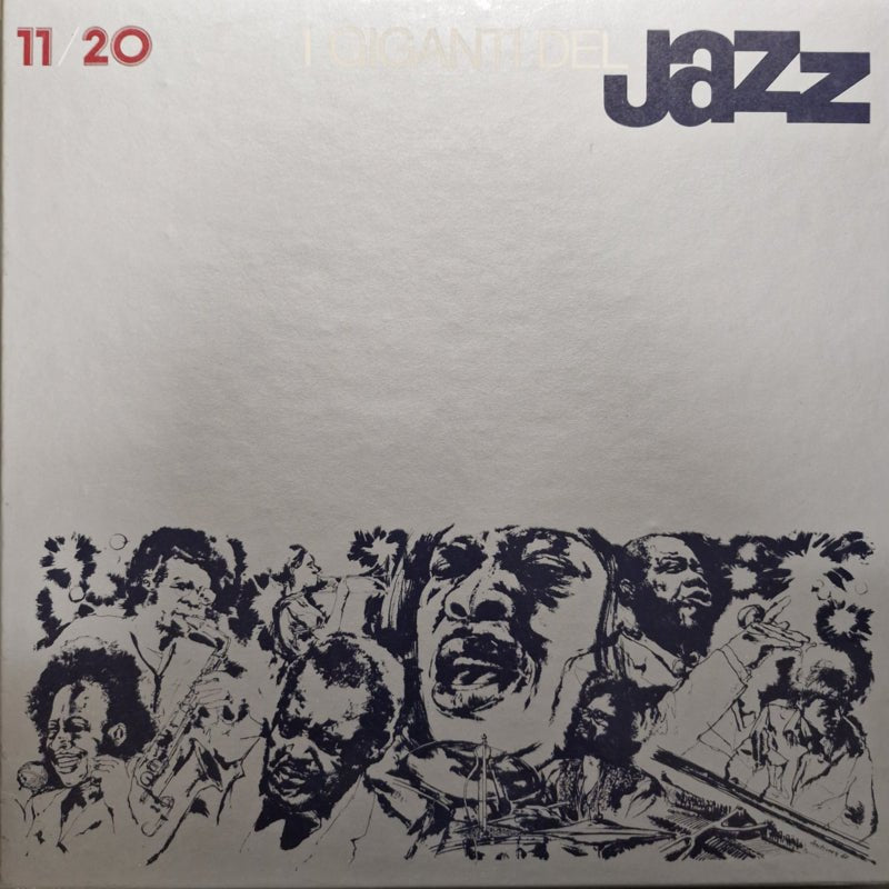 i giganti del jazz vol. 11-20