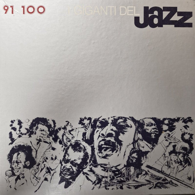 i giganti del jazz vol. 91-100