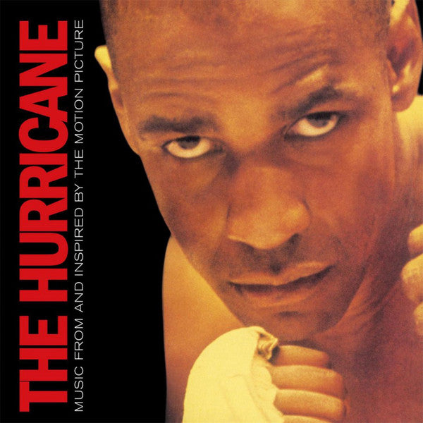 the hurricane (music from and inspired by the motion picture) (2lp)