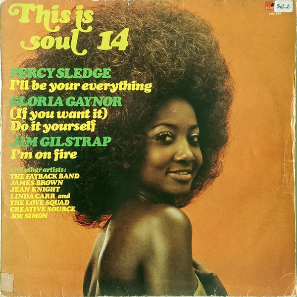 this is soul 14 (lp)
