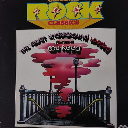 the velvet underground featuring lou reed : loaded