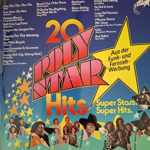 20 polystar hits