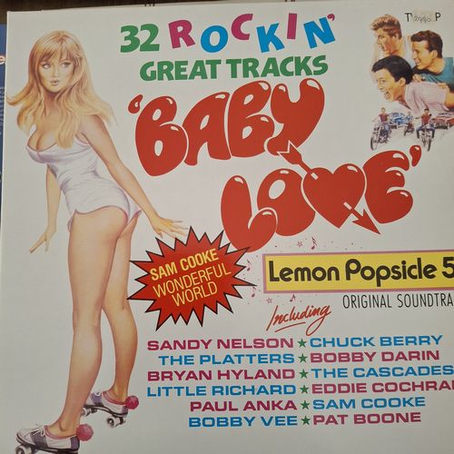 32 rockin' great tracks