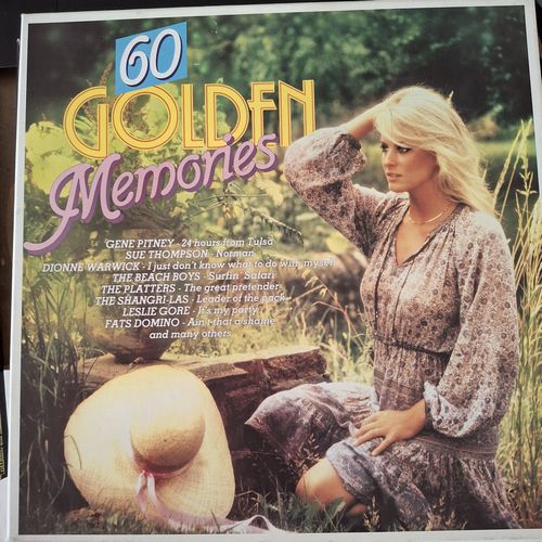 60 golden memories