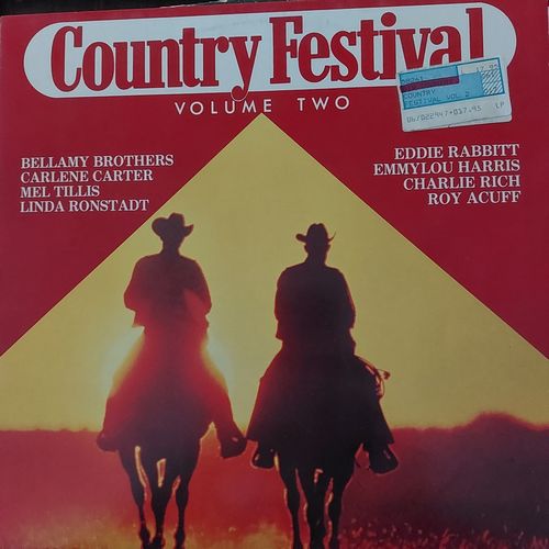 country festival volume 2