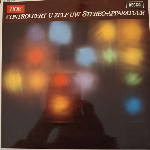 hoe controleert u zelf uw stereo-apparatuur