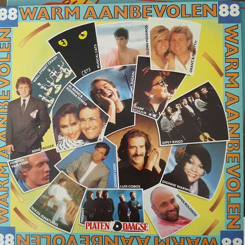 warm aanbevolen 88