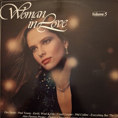 woman in love volume 5