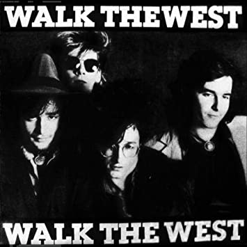 walk the west